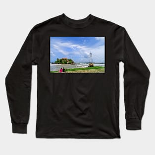 A Bridge too Far. Long Sleeve T-Shirt